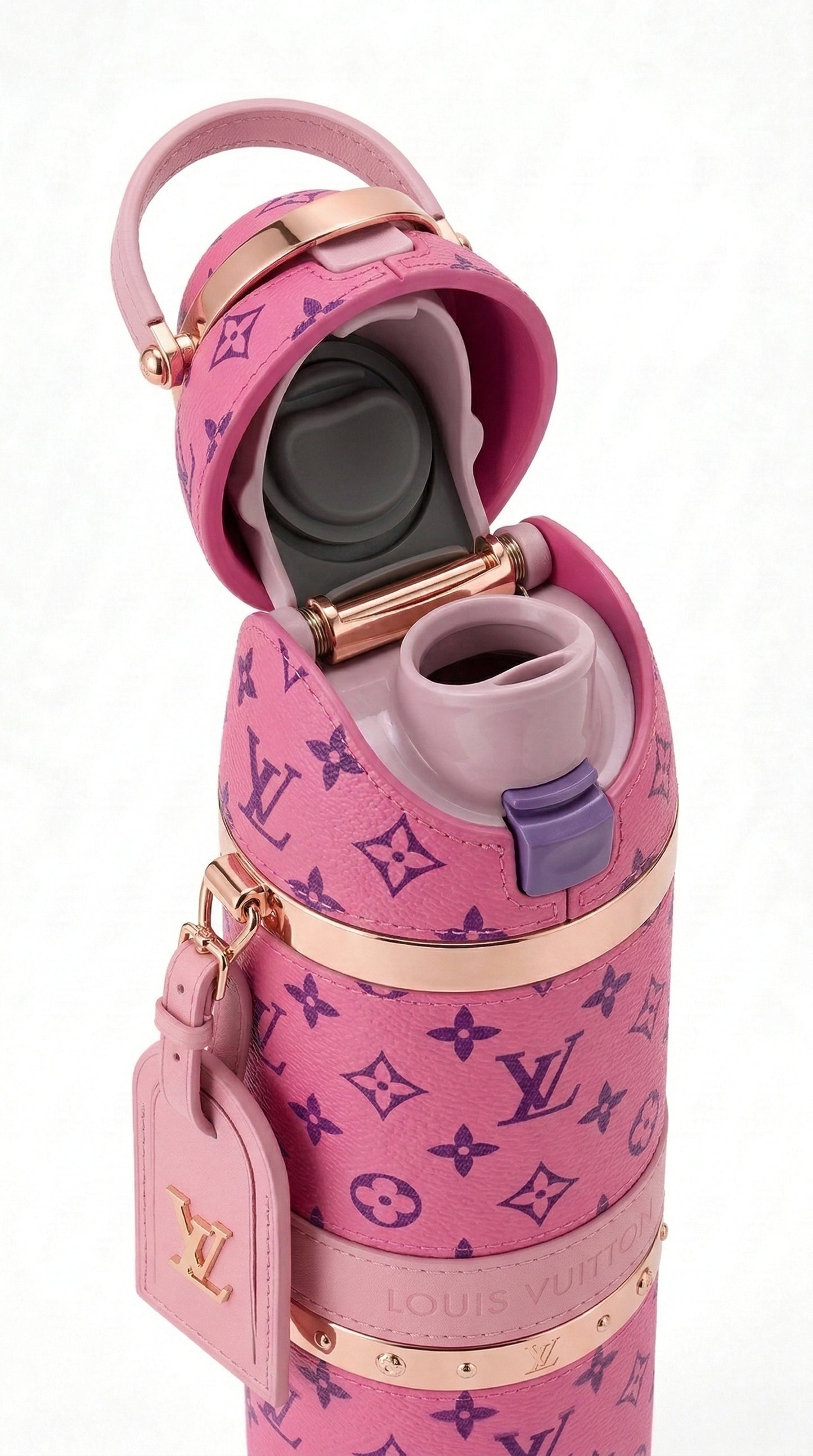 THE HOT PINK SZNS